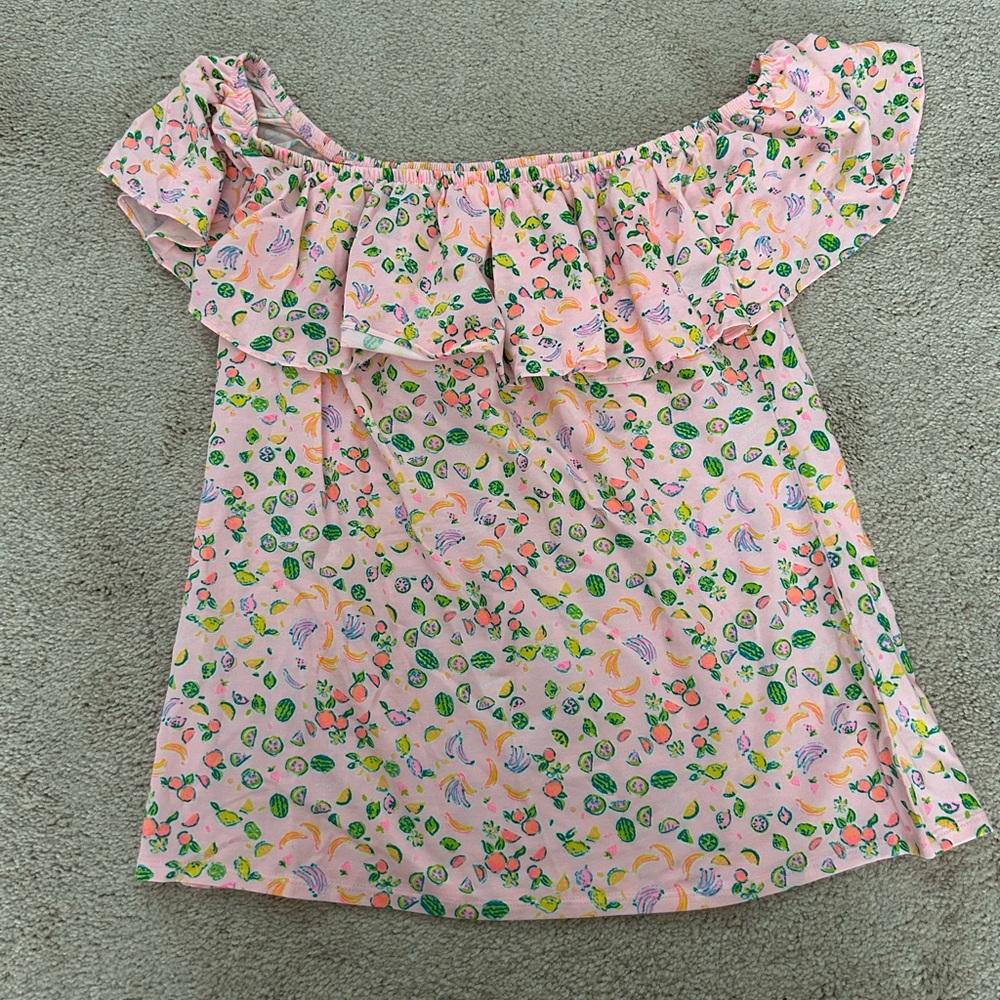 Lilly Pulitzer Shirt